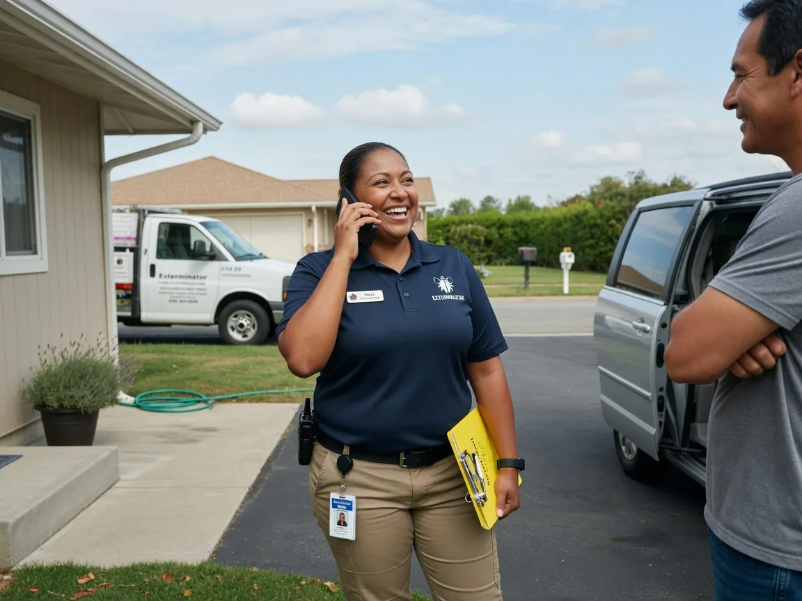 Pest Control Ridgway, IL FAQs